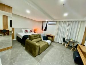 Manaus Hotéis Millenium - Flat 206