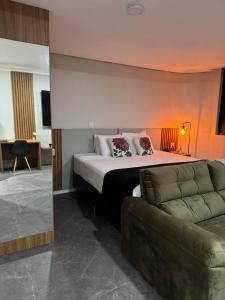 Manaus Hotéis Millenium - Flat 206