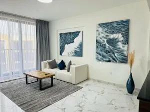 Marina Residences Al Hamra Village - 拉斯阿尔卡麦