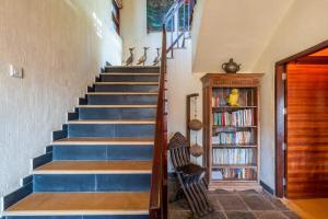 Flame of the Forest Valley view 2bhk cottage