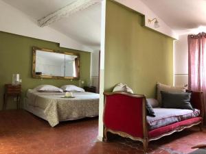 Appartements La Maison d'Odette : photos des chambres