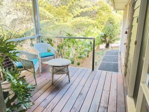 Simply Sassafras - Hydrangea Suite - self-contained