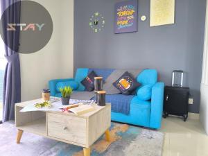 Meridin Sovo 2pax Bright N Stylish Escape BySTAY - Ubytování bez kategorie ve městě Iskandar Puteri