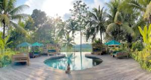 Permata Ayung Private Estate