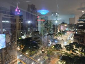 Building Sampa Sky