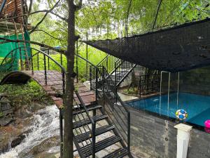 Agasthya Private Pool & Park villa