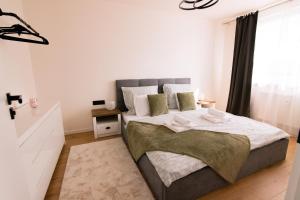 Krivoo Apartments II-Private Parking