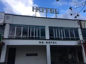 Rg Hotel Ayer Hitam - 峇株巴辖