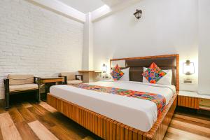 FabHotel Premium Nest Near Paras Hospital, Gurgaon