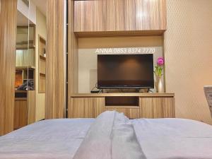 Luxurious Studio Golf View Karawaci UResidence2