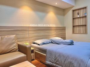 Luxurious Studio Golf View Karawaci UResidence2