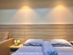 Luxurious Studio Golf View Karawaci UResidence2