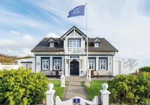 Boutique Hotel Haus Noge Sylt - Kapitaenshaus strandnah - Westerland