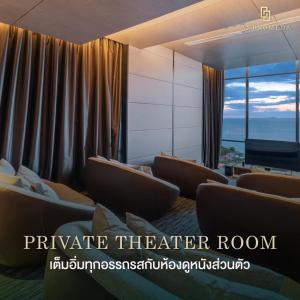 Exclusive High Floor 2 Bed Room Sea View Luxury