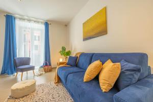 Zinola Beach - Deluxe Apartment - GrandMaison