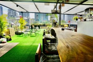 Silom Soi 3 Hash Hostel