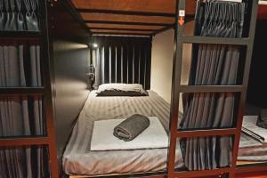 Silom Soi 3 Hash Hostel