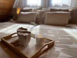 Ferienhaus am See im Fichtelgebirge