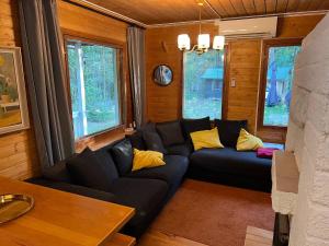 Winter Wonderland Cabin in Hmeenlinna, Finland