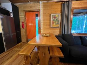Winter Wonderland Cabin in Hmeenlinna, Finland