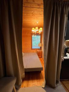 Winter Wonderland Cabin in Hmeenlinna, Finland