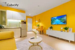 Cubicity Metro House - Xóm Chiếu