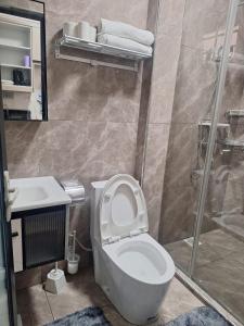 Luxury Studio Apartment, Kilimani, George Padmore road - Opulence Stays