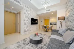 Modern Sunset View 2Bhk 6pax - Dubai