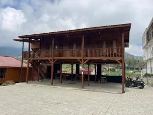 Fifa Cabin Dieng by Fifa Grup - Diyeng