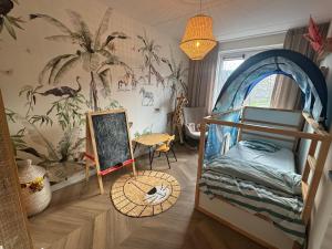 Cosy Amsterdam Noord family home