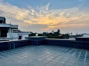 4bhk Villa at Tiger Point- Mountain View Villa - Āmbavna