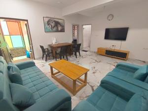 4bhk Villa at Tiger Point- Mountain View Villa