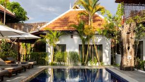 Khmer Lodge - Eco-Lodge