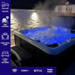 Gîte Rubis - JACUZZI - Pairi Daiza - 6 pers - 吉斯朗恩