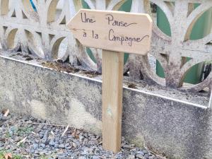 Appartements Une pause a la campagne Classe 2 etoiles : Appartement 1 Chambre