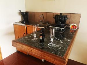 Cabaña Mono Cariblanco