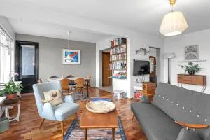 Sunny Reykjavik Apartment - RKV