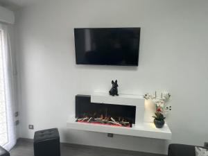 Maisons de vacances Le Miroir : photos des chambres