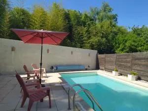 IRON MAN offer a villa located right on the river - Abrest IRON MAN offer a villa located right on the river - Abrest