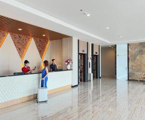 dprimahotel Airport Sultan Hasanuddin Makassar