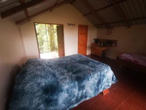 Cabaña Mono Cariblanco