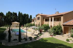 Sejours a la campagne La Bastide des Cypres : photos des chambres