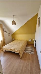 maison Pleubian 2kms de la mer -6 pers avec jardin