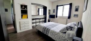 B&B / Chambres d'hotes La Longere Des Nuits De Varenne : photos des chambres
