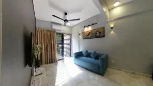 4-9pax, Gfloor, BBQ at seaside & sunset view - Kampong Si Rusa