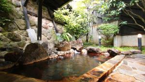 由布 Ryokan Maruya 2星级 住宿 大堂