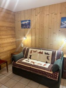 Appartements Vue Mont Blanc et toute la chaine : photos des chambres