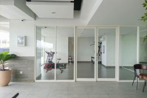 Cozy Studio at Mataram City Apartment By Travelio