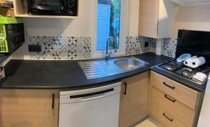 Mobilhome sud Ardeche