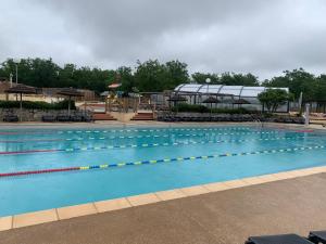 Mobilhome sud Ardeche